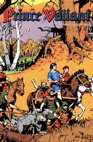 Prince Valiant 16