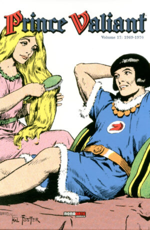 Prince Valiant 17