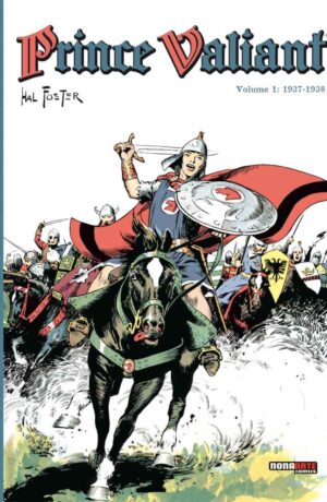 Prince Valiant 1