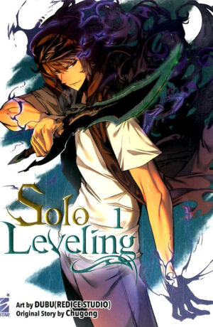 Solo Leveling 1 Limited Edition RISTAMPA - immagine 1