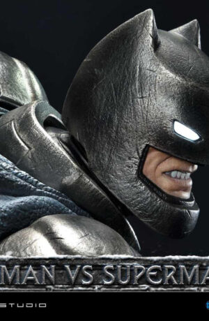Ultimate Diorama Masterline Batman: The Dark Knight Returns (Comics) Batman versus Superman DX Bonus Version - immagine 6