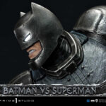 Ultimate Diorama Masterline Batman The Dark Knight Returns Comics Batman versus Superman DX Bonus Version 13