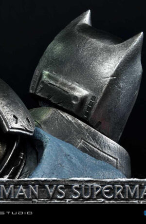 Ultimate Diorama Masterline Batman: The Dark Knight Returns (Comics) Batman versus Superman DX Bonus Version - immagine 4