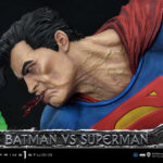 Ultimate Diorama Masterline Batman The Dark Knight Returns Comics Batman versus Superman DX Bonus Version 15