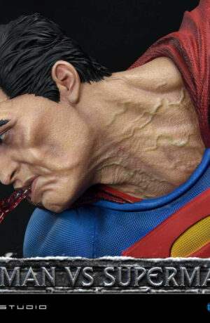 Ultimate Diorama Masterline Batman: The Dark Knight Returns (Comics) Batman versus Superman DX Bonus Version - immagine 3