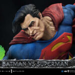 Ultimate Diorama Masterline Batman The Dark Knight Returns Comics Batman versus Superman DX Bonus Version 16