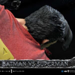 Ultimate Diorama Masterline Batman The Dark Knight Returns Comics Batman versus Superman DX Bonus Version 18