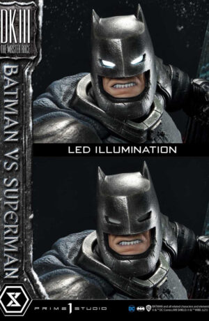 Ultimate Diorama Masterline Batman: The Dark Knight Returns (Comics) Batman versus Superman DX Bonus Version - immagine 29