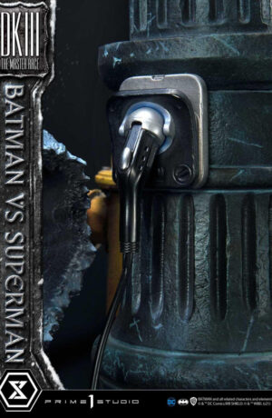 Ultimate Diorama Masterline Batman: The Dark Knight Returns (Comics) Batman versus Superman DX Bonus Version - immagine 21