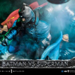 Ultimate Diorama Masterline Batman The Dark Knight Returns Comics Batman versus Superman DX Bonus Version 28