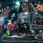 Ultimate Diorama Masterline Batman The Dark Knight Returns Comics Batman versus Superman DX Bonus Version 4