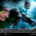 Ultimate Diorama Masterline Batman The Dark Knight Returns Comics Batman versus Superman DX Bonus Version 9