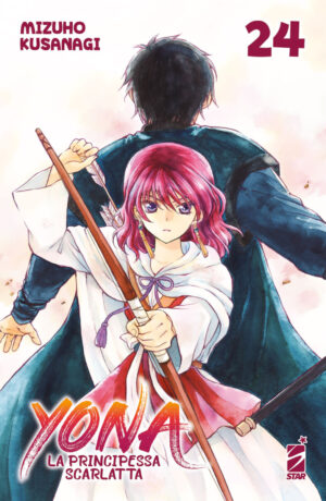 Yona la Principessa Scarlatta 24