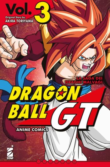 dragon ball anime gt 3