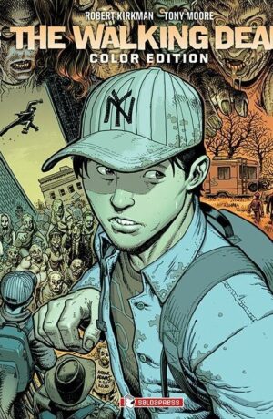 The Walking Dead 2 Variant – Color Edition - immagine 1
