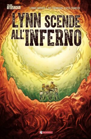 Lynn scende all'inferno - immagine 1