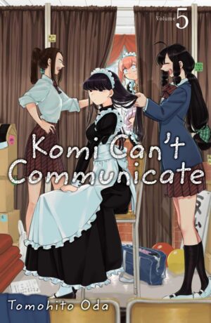 Komi can't communicate 5 - immagine 1