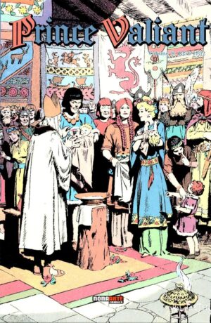 Prince Valiant 8