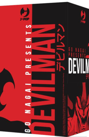 Devilman Box 1-5