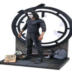 The Crow - Diamond Movie Gallery - immagine 2