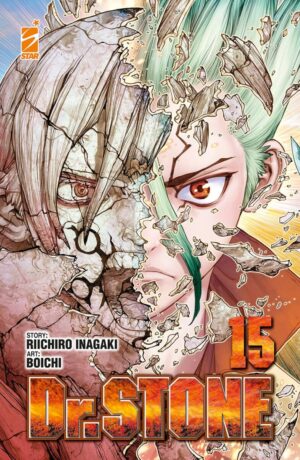 Dr. Stone 15 - immagine 1