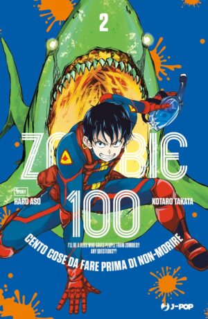 Zombie 100 #2