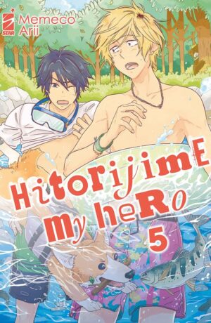 Hitorijime My Hero 5