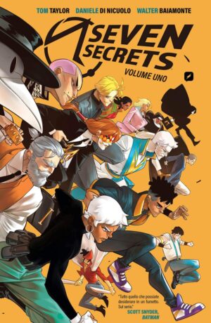 Seven secrets 1