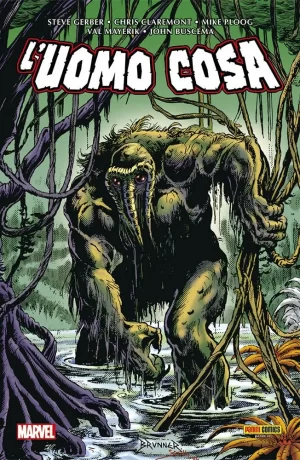 L'uomo cosa - Marvel Omnibus - immagine 1