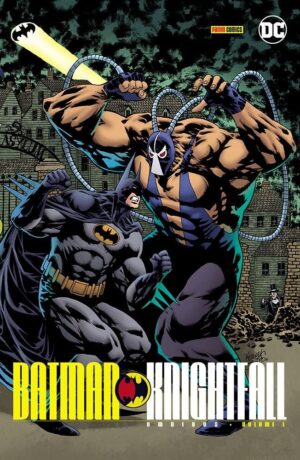 Batman: Knightfall 1 - DC Omnibus