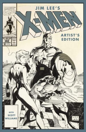 Jim Lee's X-Men Artist's Edition