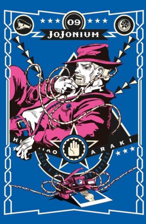 Jojonium 9