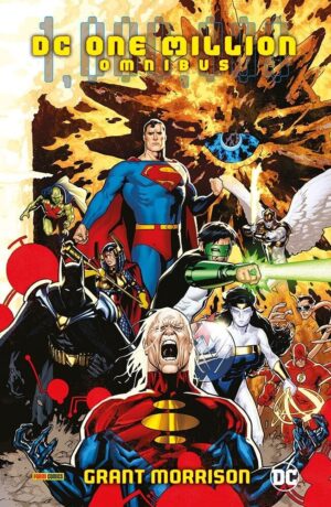 Justice League: One Million - DC Omnibus - immagine 1