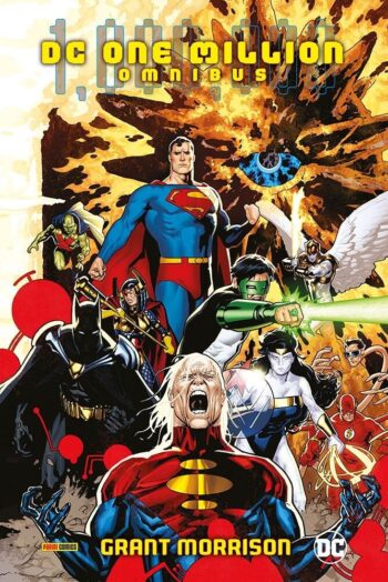 Justice League One Million - DC Omnibus