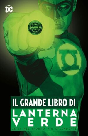 Il Grande Libro di Lanterna Verde - immagine 1