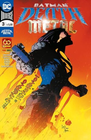 Batman: Death Metal 3