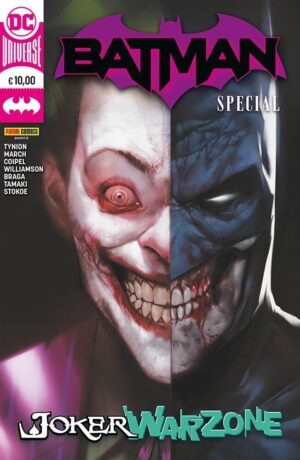 Batman Special: Joker War Zone - immagine 1