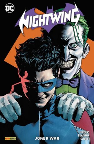 Nightwing 11: Joker War