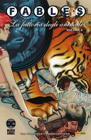 Fables 2: La Fattoria Degli Animali - immagine 1