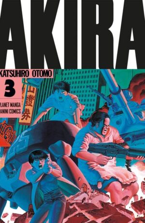 Akira – Nuova Edizione 3 - immagine 1