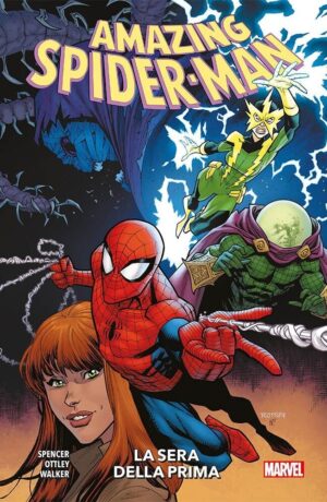 Amazing Spider-Man 5: La Sera della Prima - immagine 1