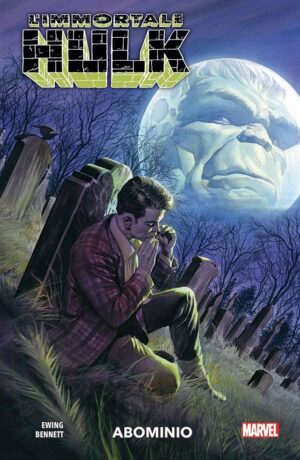 L'Immortale Hulk 4: Abominio - immagine 1