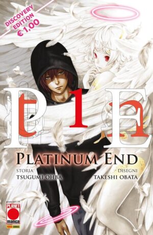 Platinum End 1 - Discovery Edition - immagine 1