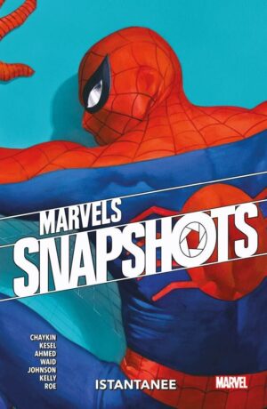 Marvel Snapshots 2: Istantanee - immagine 1