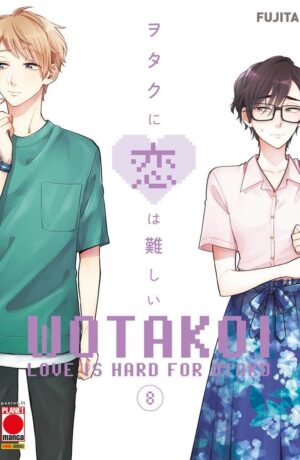 Wotakoi 8