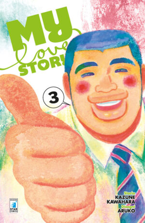 My love story 3