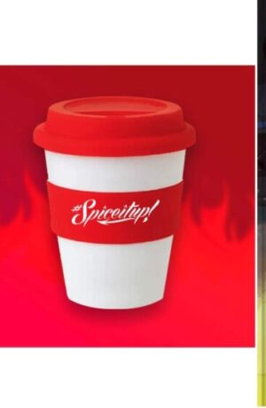 Paprika Bundle 1 - Sweet, Hot & Tumbler