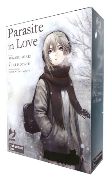 Parasite in love Collection box