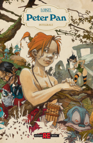 Peter Pan – L'integrale