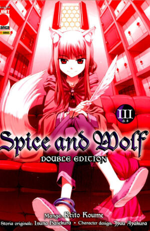 Spice and Wolf (Double Edition) 3